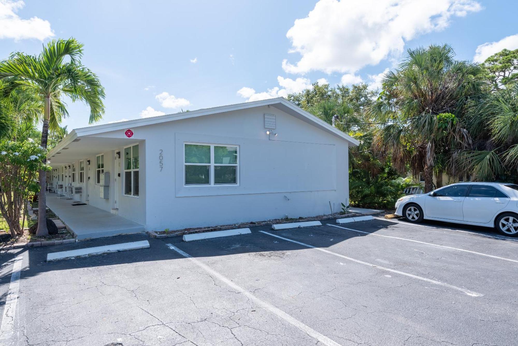 Just Off Wilton Drive Apt 2 Fort Lauderdale Zewnętrze zdjęcie